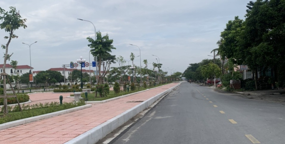 Đấu giá Suối Rồng , trung Tâm Quận Đồ Sơn Hải Phòng giá hơn 10tr