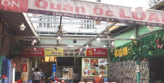 BÁN Nhà Mặt Tiền 4 tầng Ngang 9m Đường Vĩnh Khánh Quận 4  Giá chỉ 12,5tỷ.