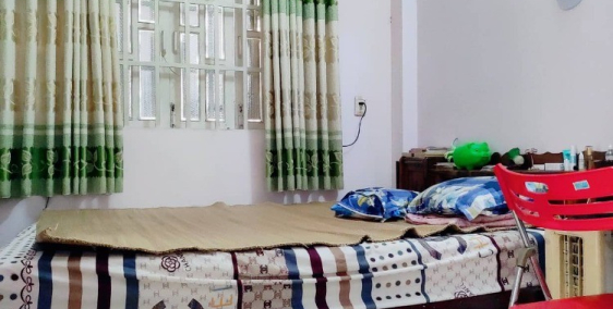 (Gò Vấp)bán gấp nhà mặt tiền hxh căn góc Dương Quảng Hàm 84m2(8x10)4tầng 10tỷ.