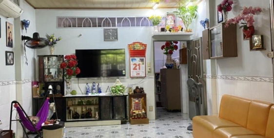 Ngang 5x13 Kế Aeon Mall Tân Phú, Hẻm 1 Sẹc, Chỉ 5,1 Tỷ