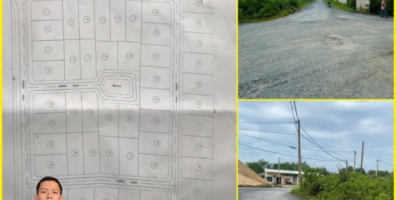 BDS Hùng Vĩ Land [NC] Lô 607 m²(21x29m) thổ cư Cầu Xây Dựng Q2 giảm sâu 17 tỷ