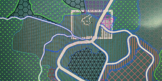 Đất trung tâm SAPA2 phù hợp kinh doanh buôn bán du lịch