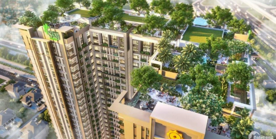 Mở bán 50 suất cuối căn hộ Sky Garden Phú Đông thanh toán siêu nhẹ 15 tr/ tháng