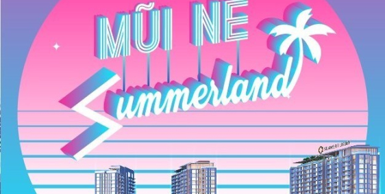 Shophouse & Nhà phố ngay lõi Trung tâm Summerland chính thức nhận Booking