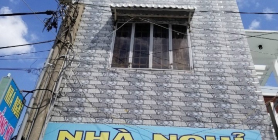 Nhà nghĩ mới xây dựng cần bán gấp để về quê