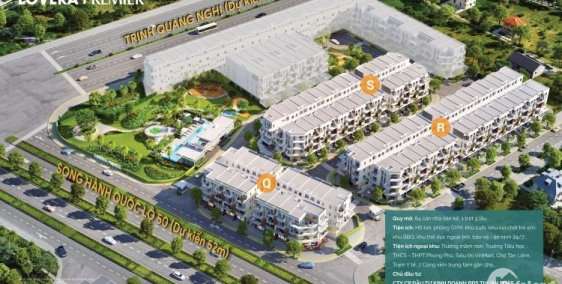 Bán căn Premier Khang Điền 5x15m =75m2 - 7,78 tỷ - 4 TẦNG - Sổ Hồng