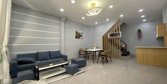 BÁN NHÀ ĐƯỜNG NGUYỄN THƯỢNG HIỀN QUẬN BÌNH THẠNH, 7x TỶ