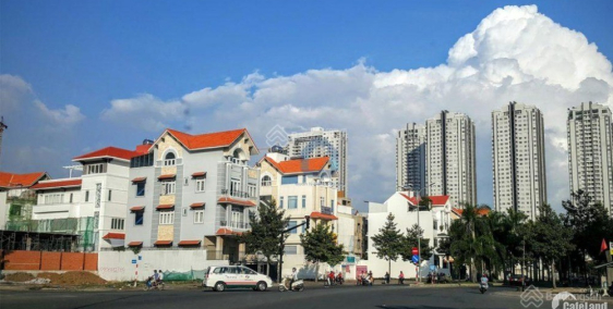 Bán lô đất 5x20m KDC Himlam Q7, Ngay Lotte Quận 7 giá 197tr/m2 liên hệ 090824522