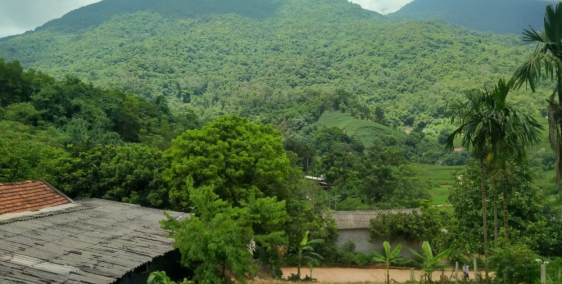 Bán đất Khánh Thượng Ba Vì, View đẹp như một bức tranh, 430m2 giá chỉ 680 triệu,