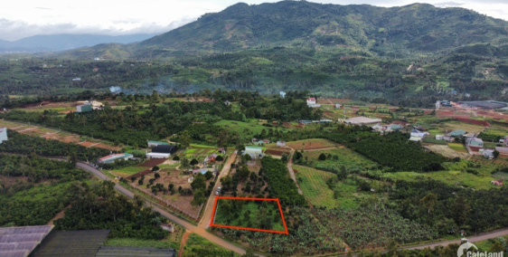 BÁN 1,8 SÀO ĐẤT QUY HOẠCH THỔ CƯ KHU VỰC GẦN ĐƯỜNG TRÁNH BẢO LỘC GIÁ CHỈ 13 TỈ