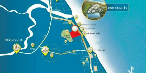 SẢN PHẨM SIÊU ĐẦU TƯ SIÊU LỢI NHUẬN - ĐẤT NỀN VEN BIỂN QUẢNG BÌNH