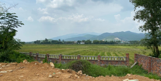 Đất nền Đại Hiệp ven Đà Năng giá rẻ chỉ từ 5-6tr/m2.