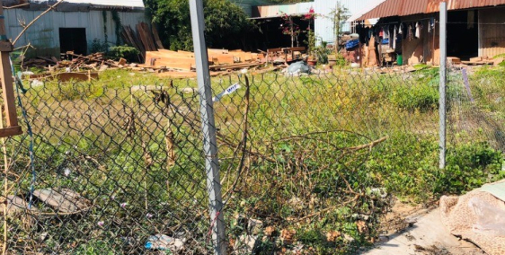 Bán đất vĩnh lộc B bình chánh khu dân cư hiện hữu đường rộng 7m