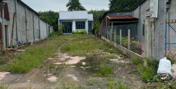 BÁN ĐẤT THỔ CƯ 100% -SỔ CHÍNH CHỦ-1ty250- CỦ CHI TPHCM