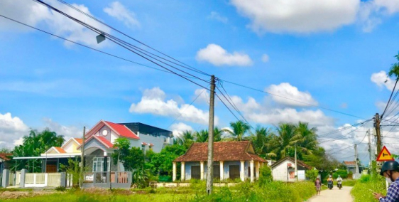 CHÍNH CHỦ CẦN BÁN LÔ ĐẤT 100% THỔ NINH QUANG NINH HÒA SẴN SỔ