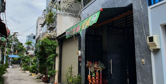 HẺM XE HƠI TỚI CỬA, TÂY THẠNH, TÂN SƠN NHÌ, 48M2, NHỈNH 3 TỶ.