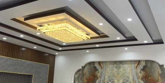 Nhà 3 tầng 61,79m2 ngõ 4m Hòa Nghĩa, Dương Kinh, Hải Phòng 1,3x tỷ