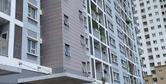 cần bán căn hộ chung cư carillon 2