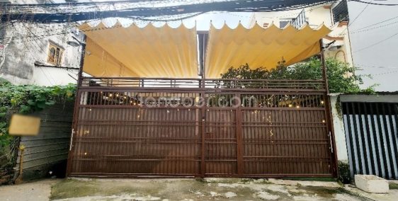 Nhà 342m2 (12x29m), hẻm 6 m, phù hợp phân Lô hoặc xây CHDV