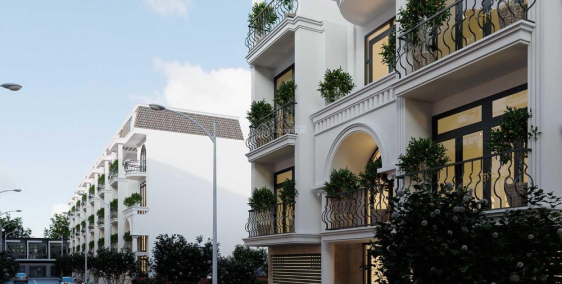 Bán nhà biệt thự, liền kề tại Quận Tân Phú, Hồ Chí Minh