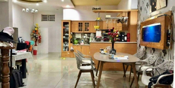 BÁN NHÀ 1T1L TÂN HIỆP GIÁ RẺ NGAY KDC B5 NGANG 6M ĐƯỜNG 2 XE HƠI CHỈ 6,5 TỶ