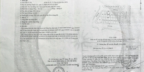 Cần bán nhà cấp bốn 5×16.5.đường lớn ko cấm tải