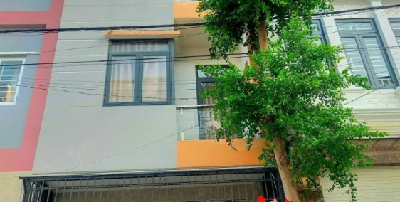 Bán nhà 1T3L sân thượng ngay vòng xoay phú hữu Q9 giáp Q2 giá tốt