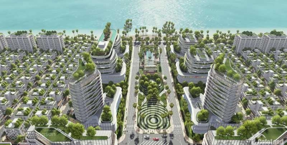 Bán Mặt Biển Đông _ Sổ Hồng Vĩnh Viễn Vlasta Sầm Sơn