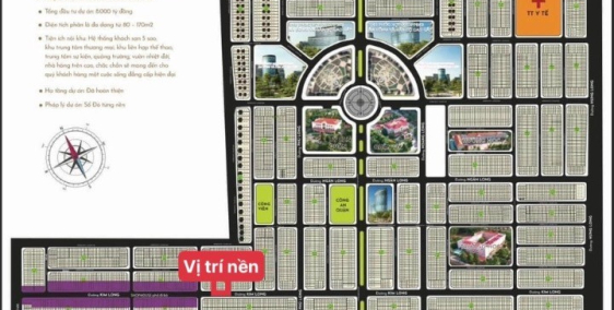 Bán lỗ 200 triệu nền đường Đại lộ ánh sáng 25m