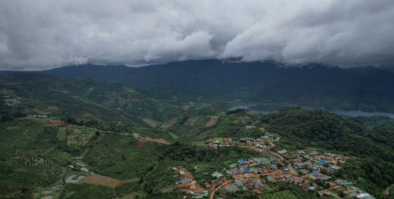 7 sào đất gần mặt tiền Quốc lộ 28 giá bán gấp bèo nhèo