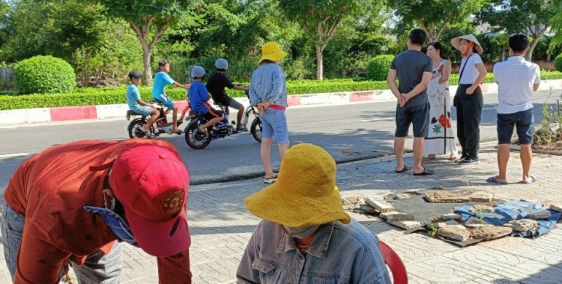 Còn duy chỉ 3 lô ven biển phước hải, huyện đất đỏ giá f0