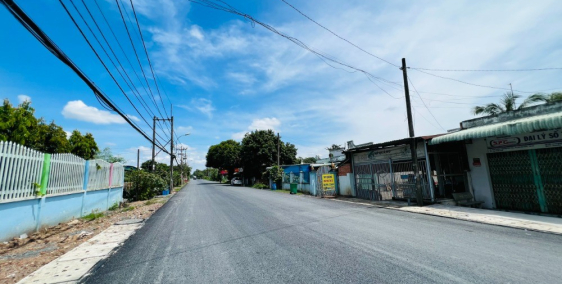 Cần Bán Gấp Lô Góc Tuyệt Đẹp 2 Mặt Tiền Đường Nguyễn Văn Khạ, Đường Xe Container