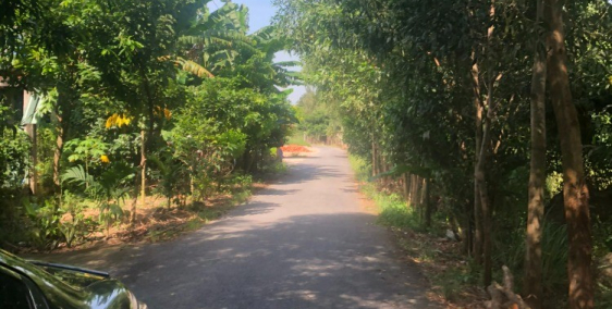 Bán 7152m² đất ở thị trấn Phú Mỹ - Tân Thành - Bà Rịa - Vũng Tàu