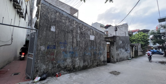 Mặt phố Bồ Đề 85Mx4T MT6m Gara Ôtô, KD, View Hồ 13 tỷ