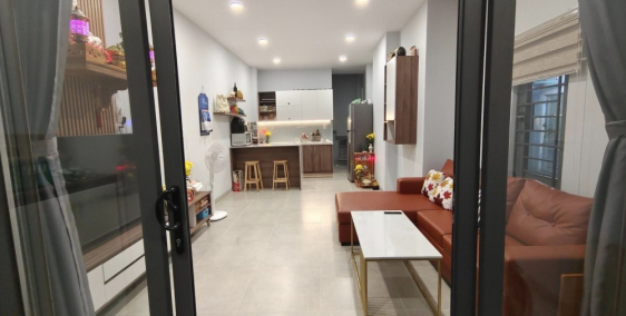 Kẹt tiền bán gấp nhà Đỗ Thúc Tịnh Gò Vấp 4x11.5m 3.x Tỷ