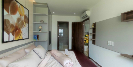 Bán nhà tặng nội thất tại trung tâm TP Bến Tre giá từ 1 tỷ 8