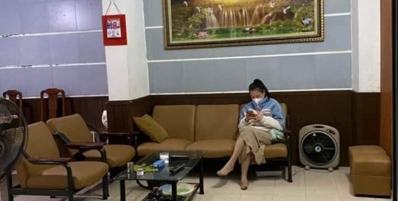 BÁN NHÀ GIÁ RẺ HOÀNG HOA THÁM 48M2 MẶT TIỀN 6,7M GIÁ 3T6 KHÓ TÌM ĐẦU TƯ BẤT CHẤP