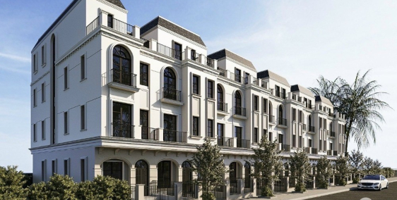 Nhà Phố Cái Răng 72m2 Kết Cấu 3 Lầu Chỉ 3,6 Tỷ Gần Đại Học Tây Đô