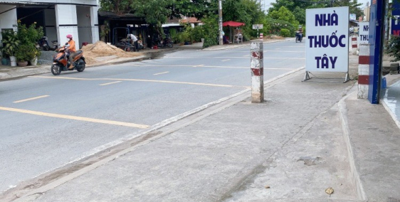 Bán nhà 6x17, giá 2,25 tỷ, SHR, Tỉnh Lộ 15, Tân Thạnh Đông, Củ Chi, TPHCM