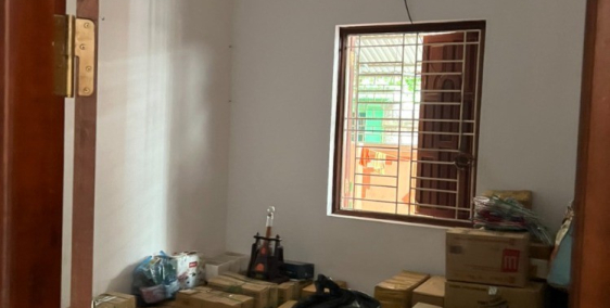 Bán căn mặt ngõ 141 phố Giáp Nhị Thịnh Liệt. ngõ rộng xe máy tranh nhau Ôto cách