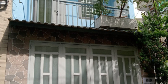 Chủ cần bán nhà Thoại Ngọc Hầu, 33m2, 2 tầng, HXH, Phú Thạnh, Tân Phú, 4.15 tỷ