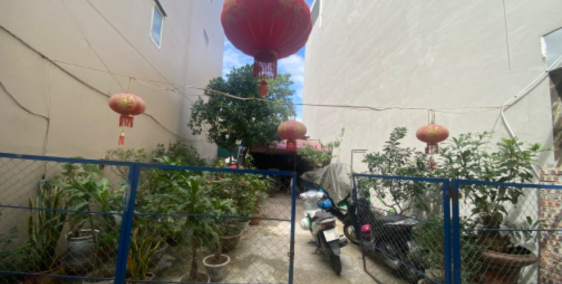 Bán đất chính chủ số 4 ngõ 26 Ngọc Hồi , Hoàng Mai