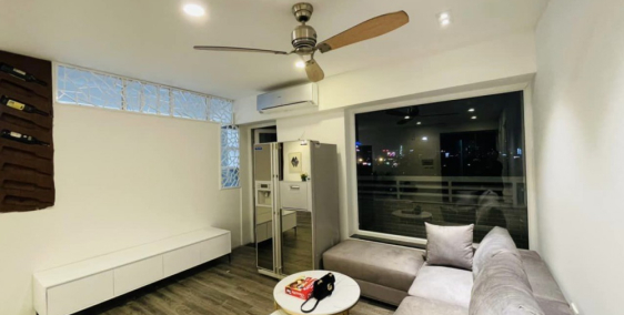 Bán CC phố Đại Cồ Việt , 95 m, 3 ngủ, TẶNG FULL NỘI THẤT, 5 tỷ.  0945676597