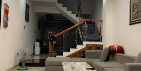 Bán nhà 3 tầng 80m2 chỉ 4,5tỷ Nguyễn Công Trứ, Sơn Trà