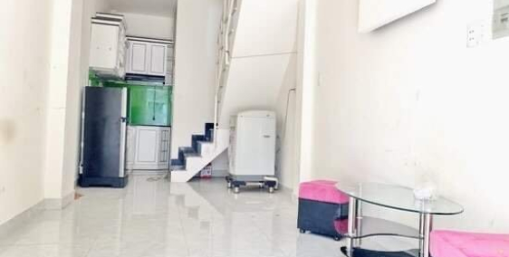 Bán Nhà Mặt Tiền - Giáp Mai Văn Vĩnh , Xe Hơi Đỗ Cửa , GIÁ 3.2 TỶ