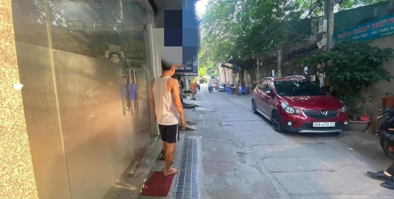 Bán nhà 50m2 4tầng MT 4.6m nhỉnh 5tỷ ngõ ôtô đỗ cửa Cổ Nhuế Bắc Từ Liêm