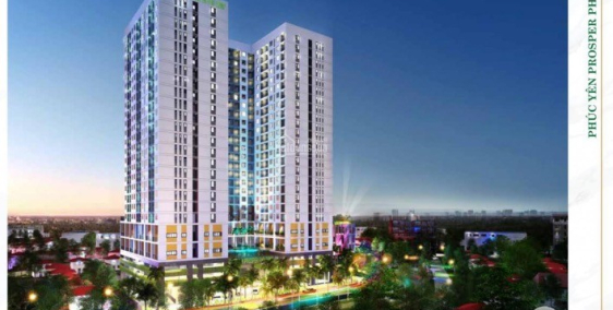 Cần sang rẻ officetel Prosper Phố Đông - Tô Ngọc Vân, Thủ Đức giá rẻ chưa tới 31