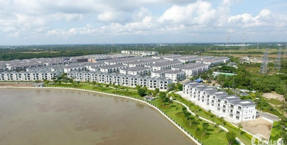 Bán biệt thự liên kế lavila kiến á DT 5.5x17.6, GD2 giá từ 10ty đến 12ty5