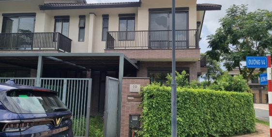 Bán căn nhà phố Nam long Waterpoint góc 2mt 8x15, XD 1tr/1lau, giá 4ty7