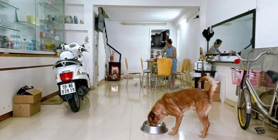 Nhà 3 tầng mt đường số kinh doanh Làng Ốc Dương Bá Trạc Quận 8 giá chỉ 6,8 tỷ